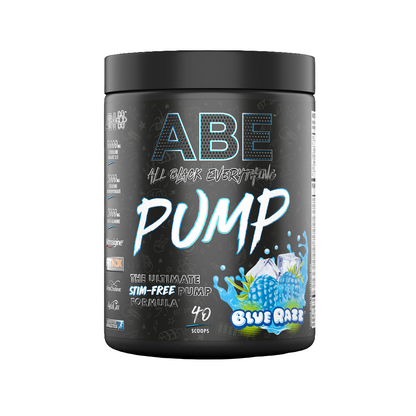 PUMP ABE Pre-Workout