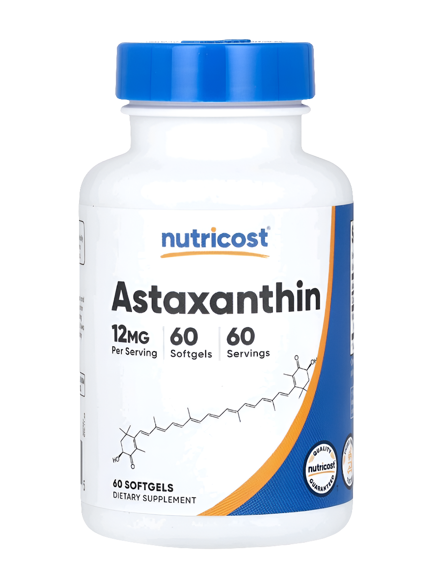 Astaxanthin