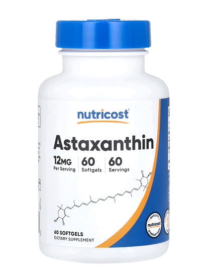 Astaxanthin