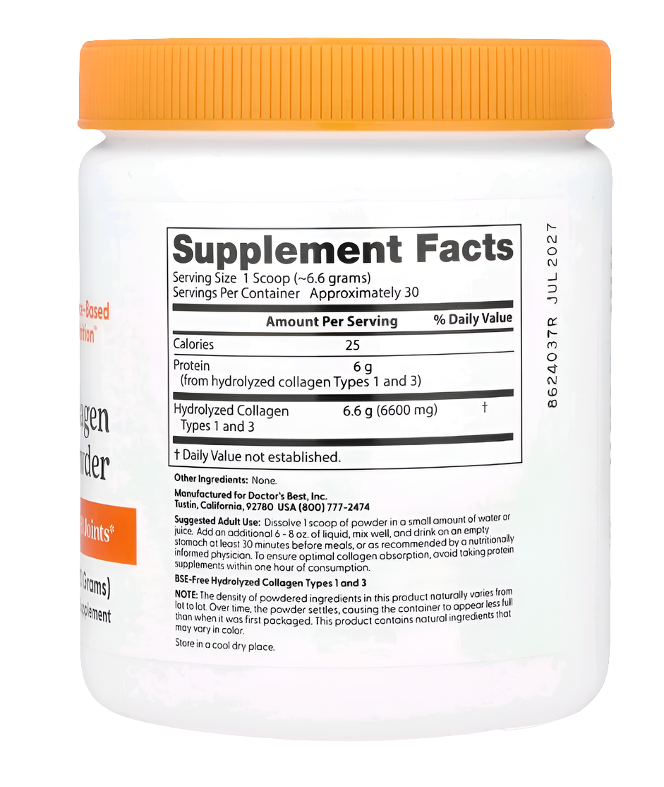 Collagen Taype 1-3