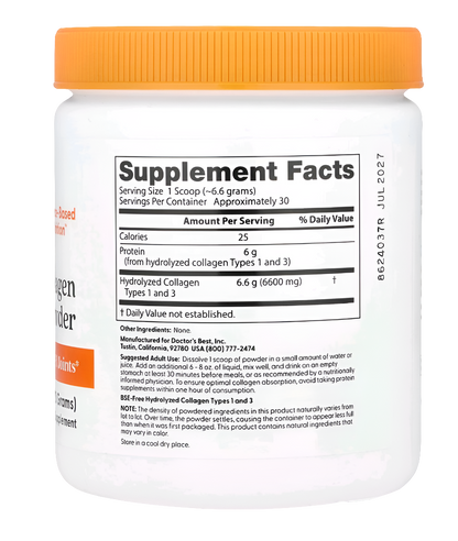 Collagen Taype 1-3