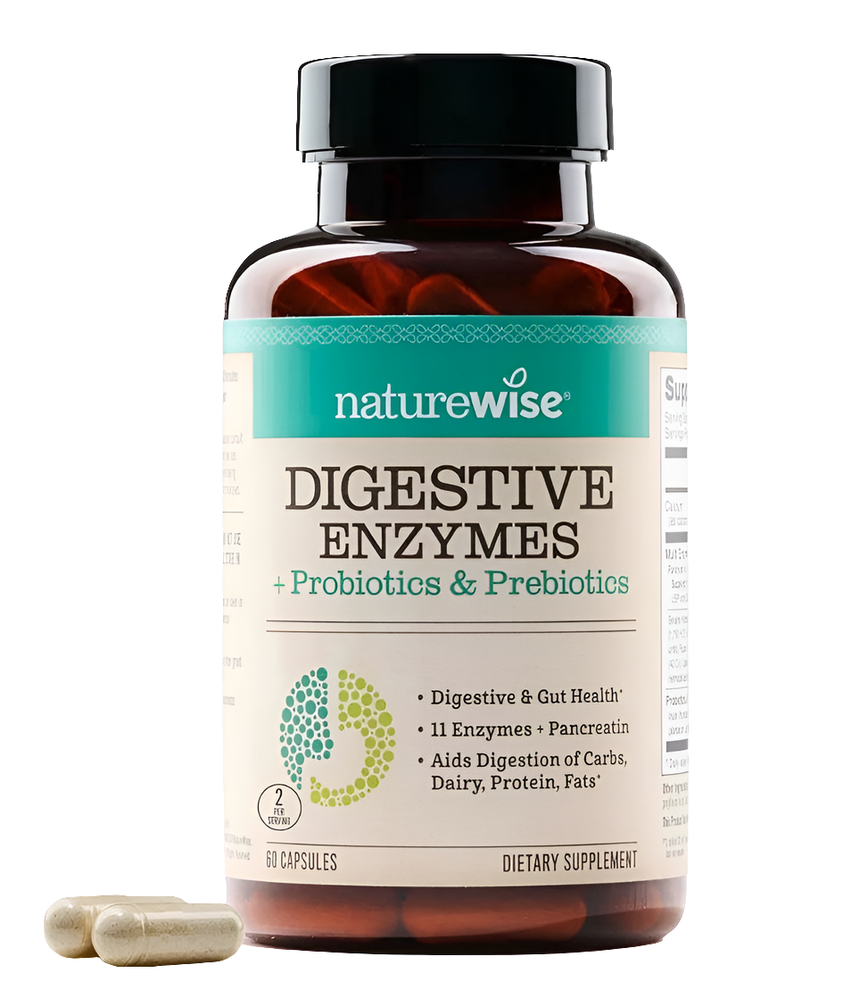 Digestive Enzymes