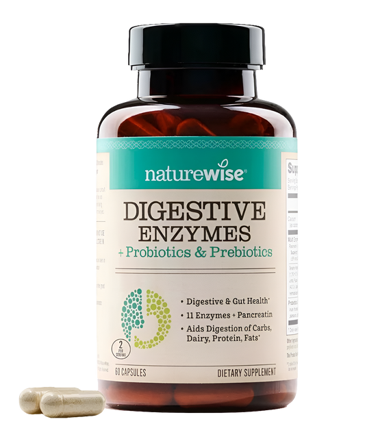 Digestive Enzymes