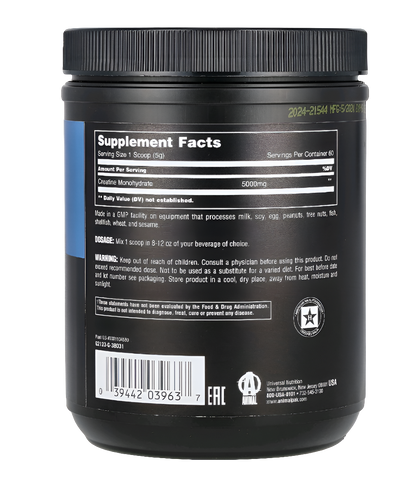 Creatine Monohydrate