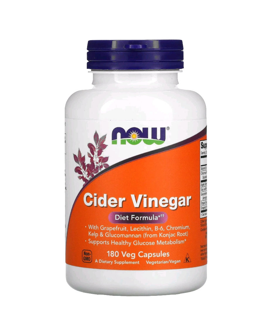 Cider Vinegar (Fat Burn)