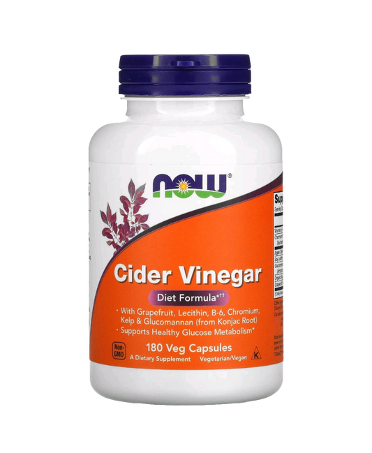 Cider Vinegar (Fat Burn)