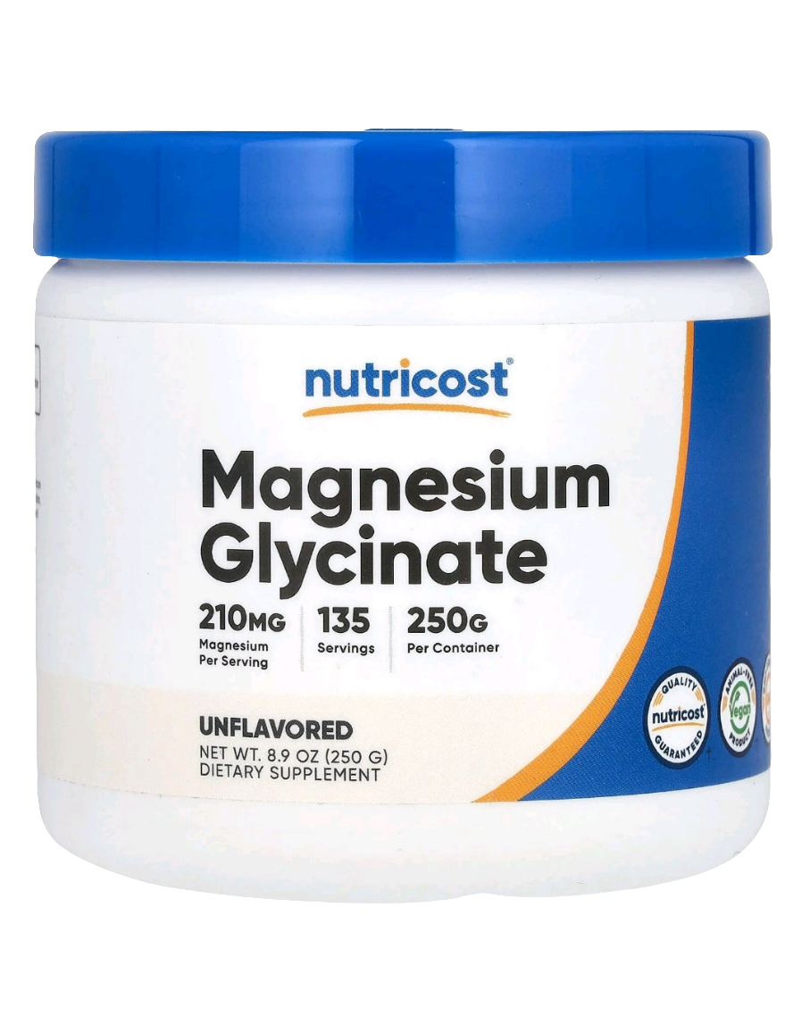 Magnesium Glycinate