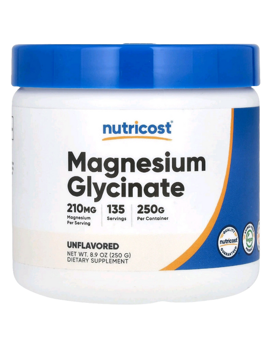 Magnesium Glycinate