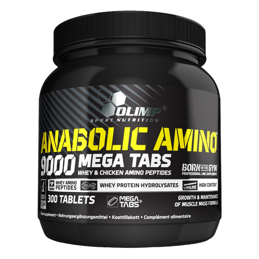 Anabolic Amino 9000