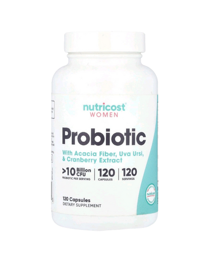 Probiotic for Woman