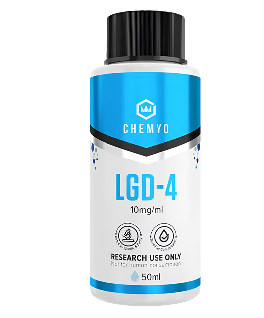 LGD-4 SARM (Ligandrol)