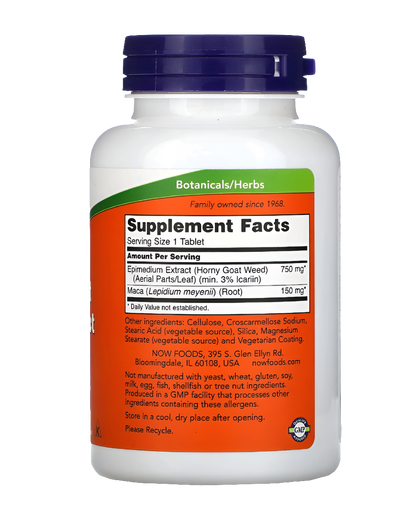 Horny Goat Weed Extract