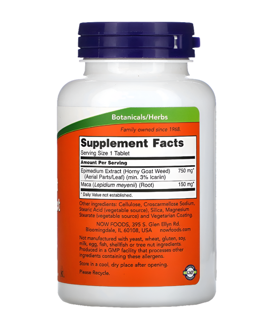 Horny Goat Weed Extract