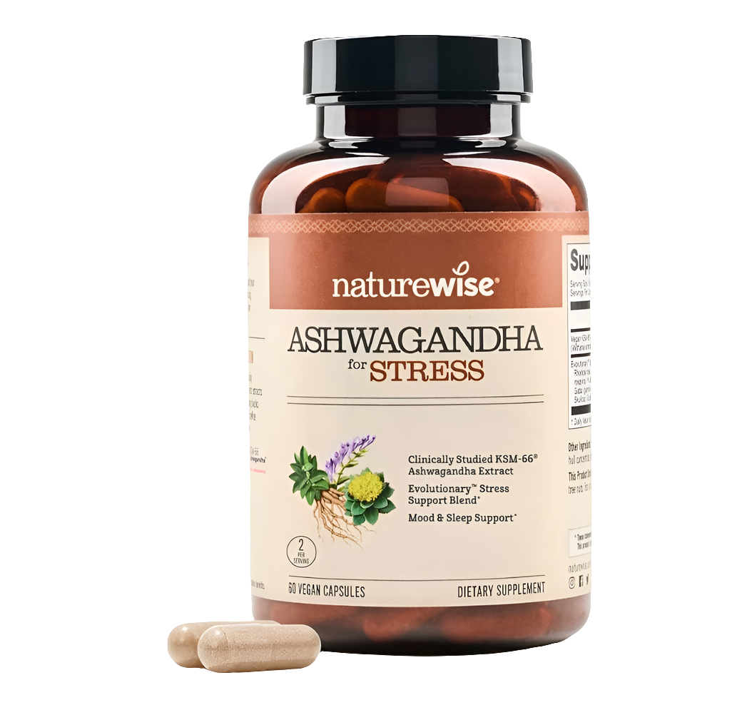Ashwaghnada (Stress Support)