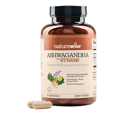 Ashwaghnada (Stress Support)