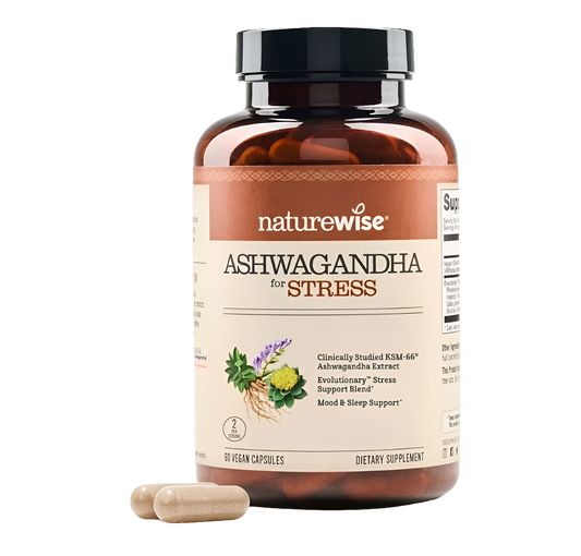 Ashwaghnada (Stress Support)