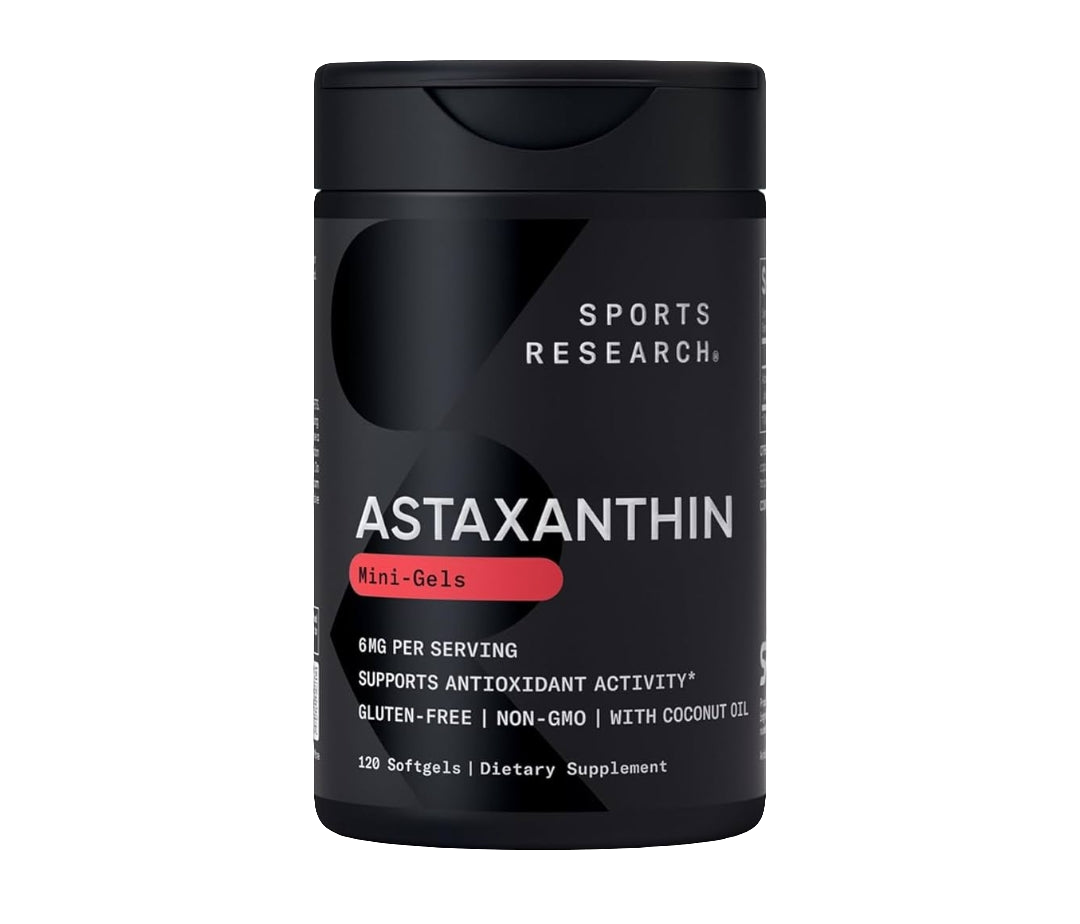 Astaxanthin