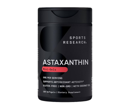 Astaxanthin