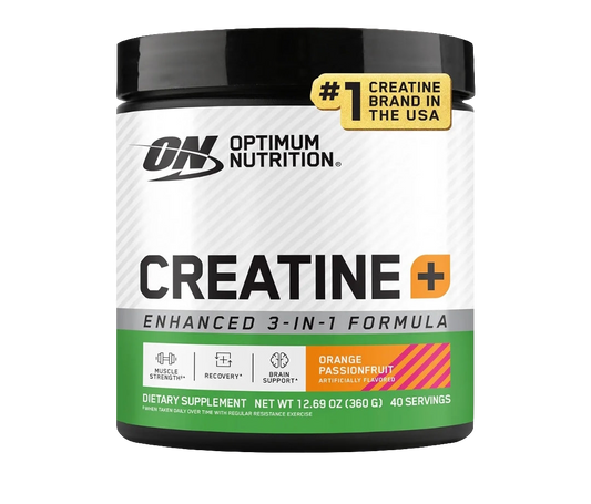 Creatine + Electrolyte