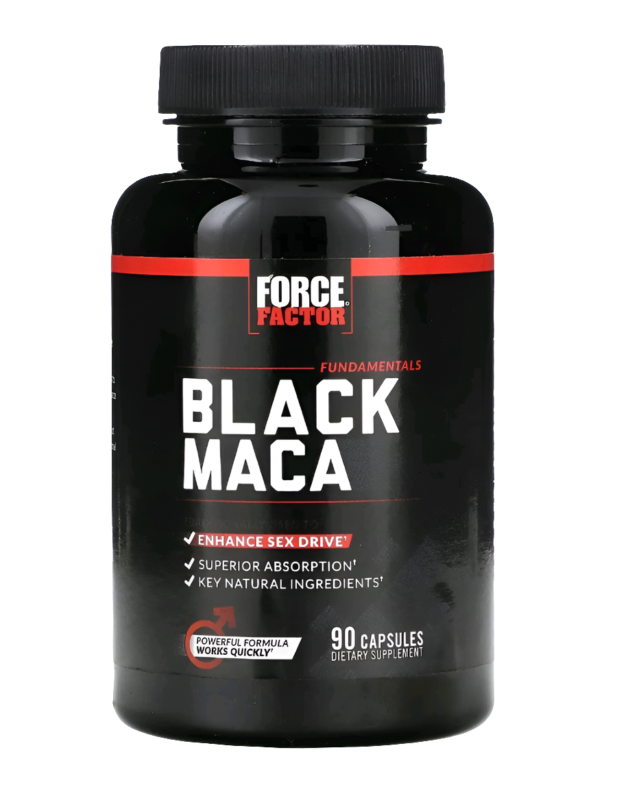 Black Maca