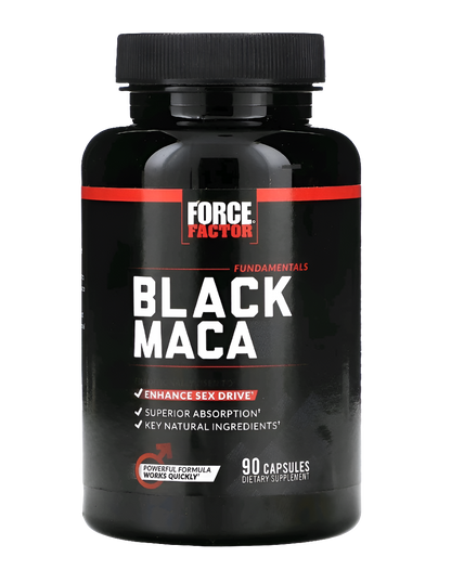 Black Maca