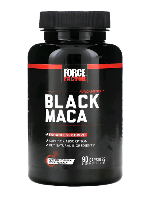 Black Maca