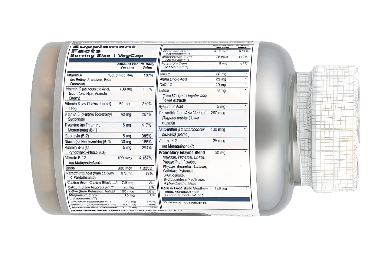 Multivitamin Adult 50+