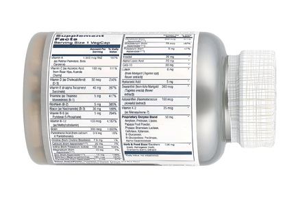 Multivitamin Adult 50+