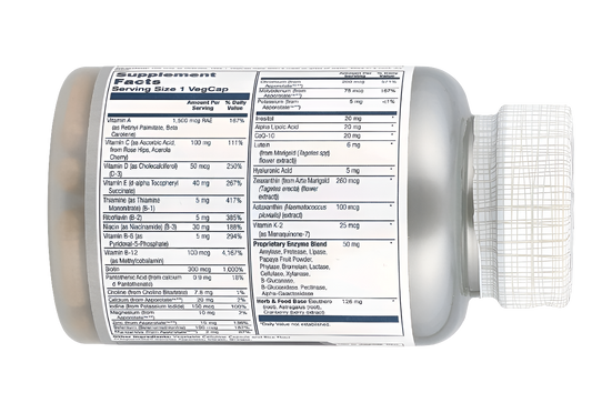 Multivitamin Adult 50+