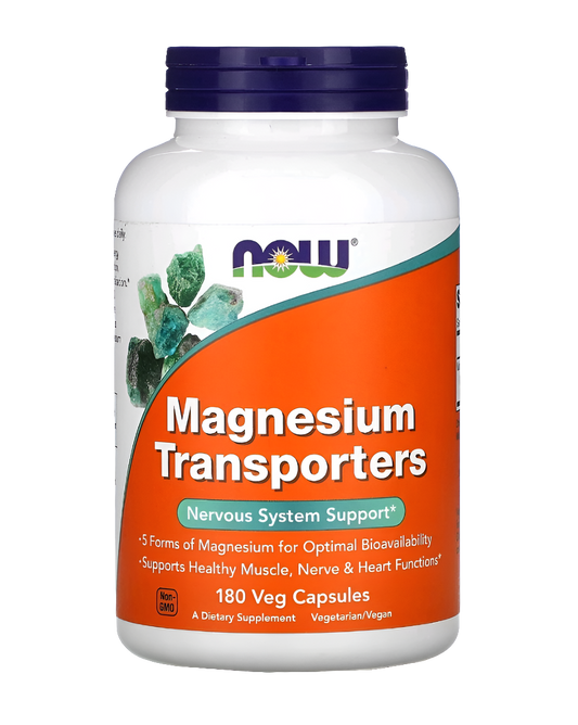 Magnesium Transporters
