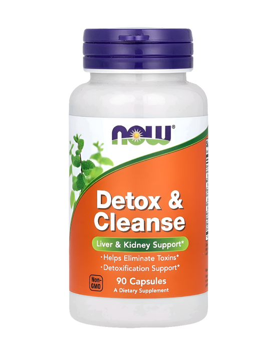 Detox & Cleanse