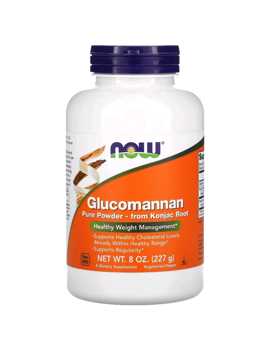 Glucomannan