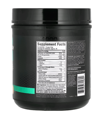 Amino Build