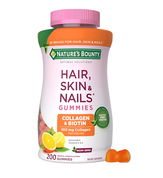 Hair Skin & Nails