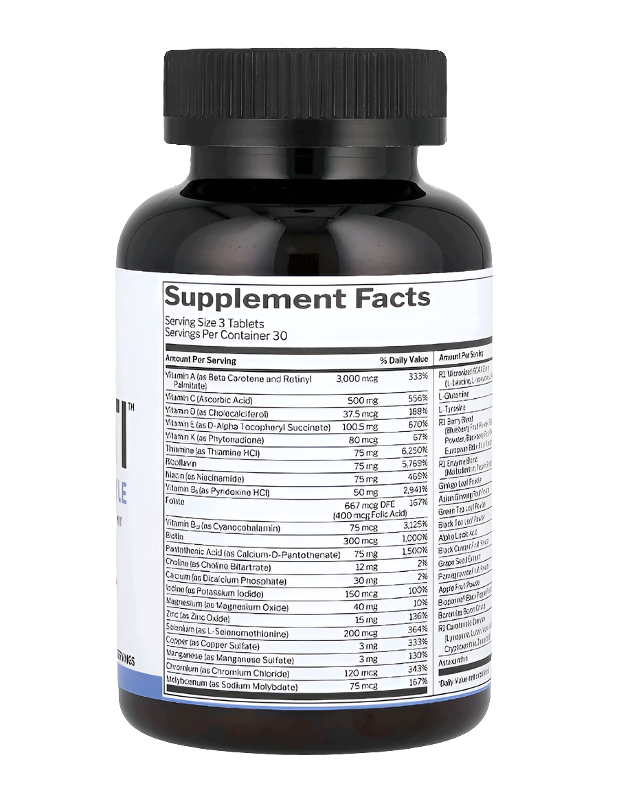Multivitamin for Men