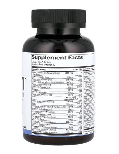 Multivitamin for Men