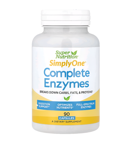 Enzymes Compete