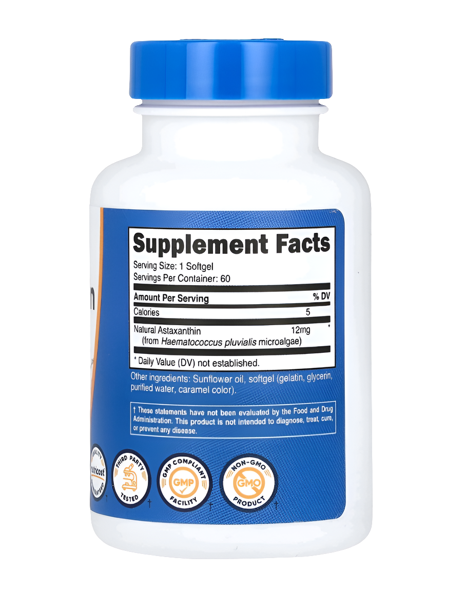 Astaxanthin