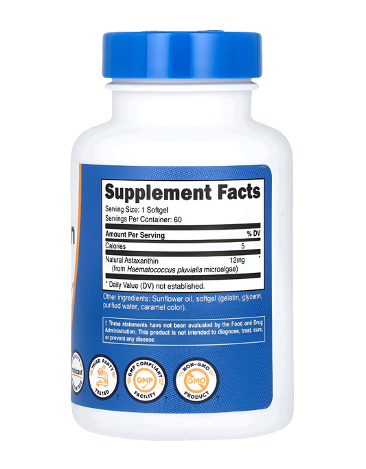 Astaxanthin