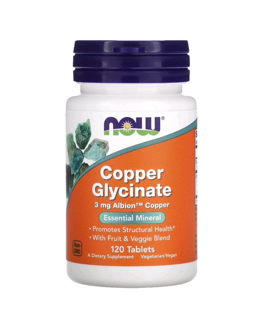 Copper Glycinate