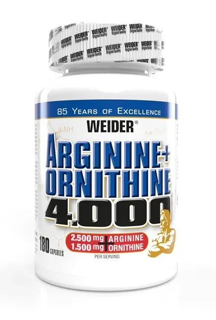 Arginine+Ornithine