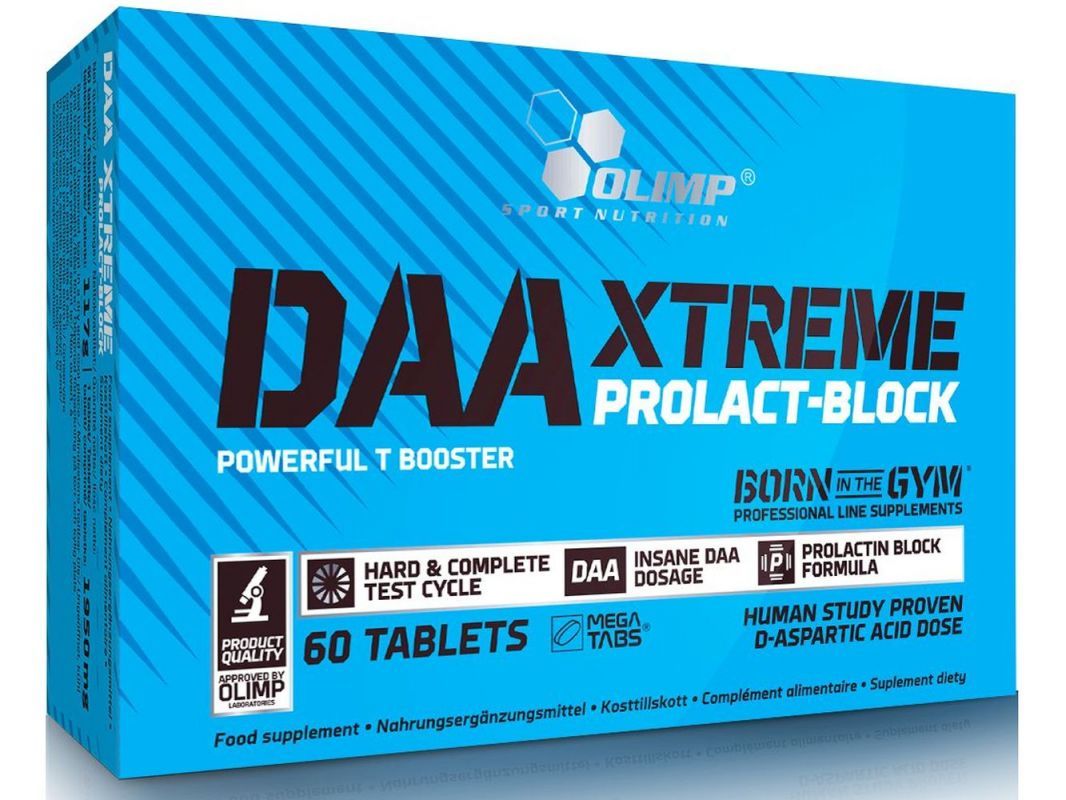 Prolactin Block DAA – Power Skull Store