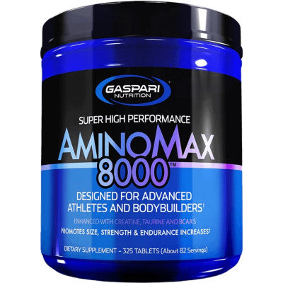 Amino Max 8000