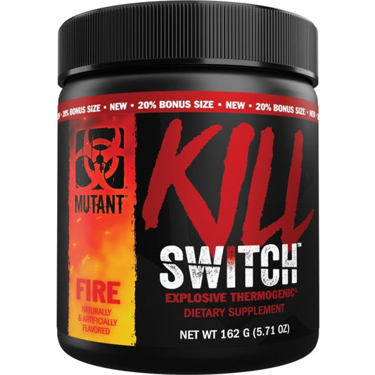 Kill Switch Fat Burn