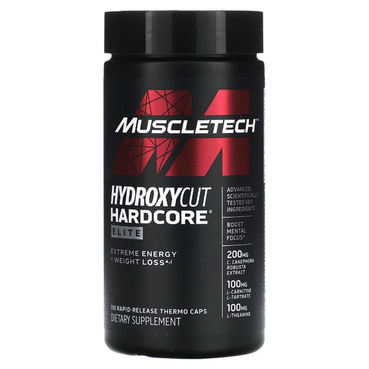 Hydroxycut Elite Fat Burn