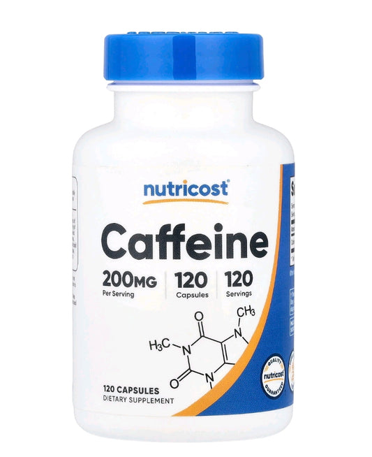 Caffeine 🧠💪