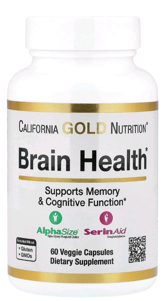 Brain Health 🧠
