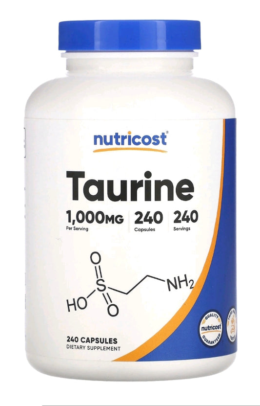 Taurine