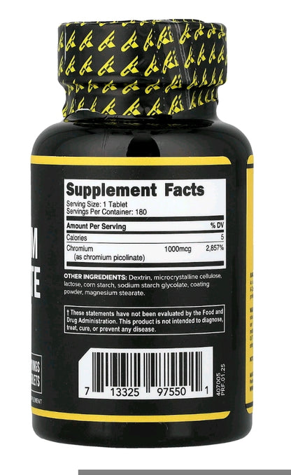 Chromium Picolinate