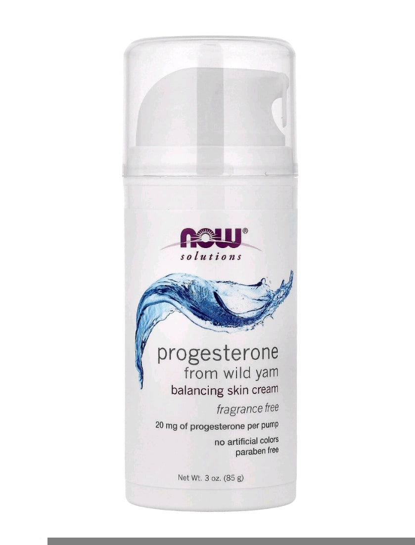 Progesterone Cream